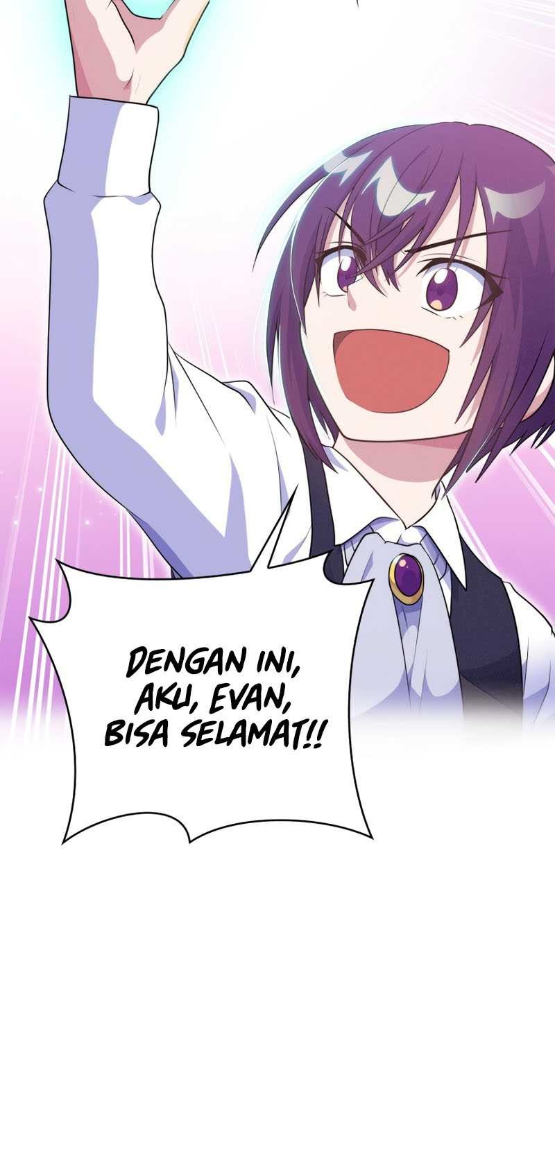 Never Die Extra Chapter 05 Gambar 16