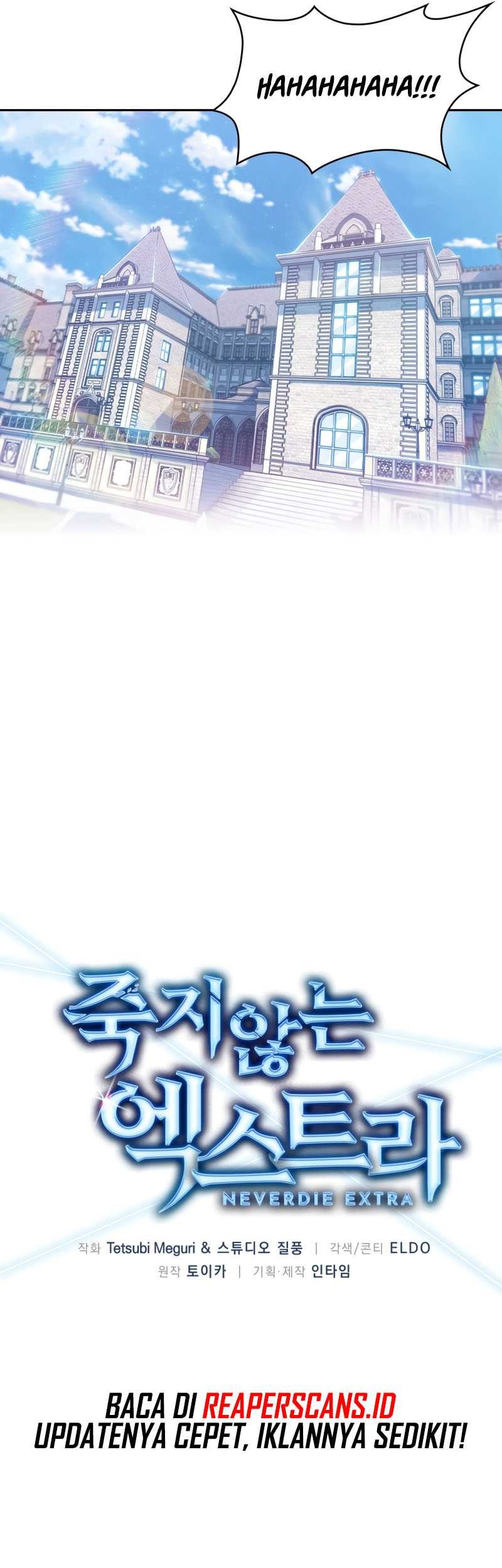 Never Die Extra Chapter 05 Gambar 17