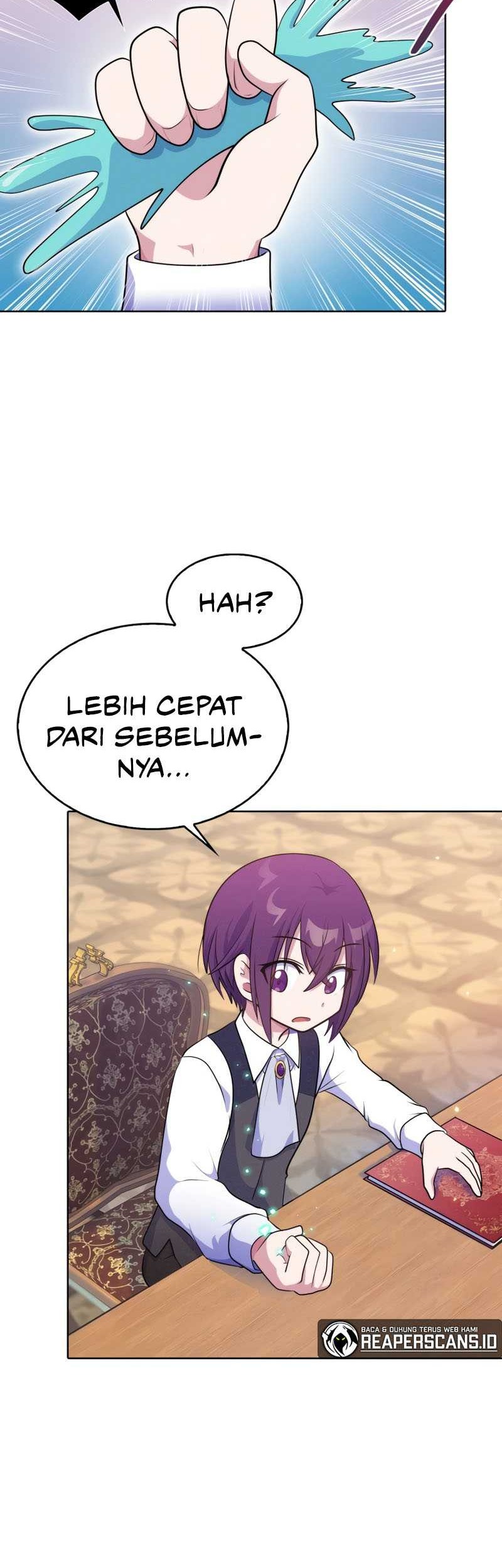 Never Die Extra Chapter 05 Gambar 25