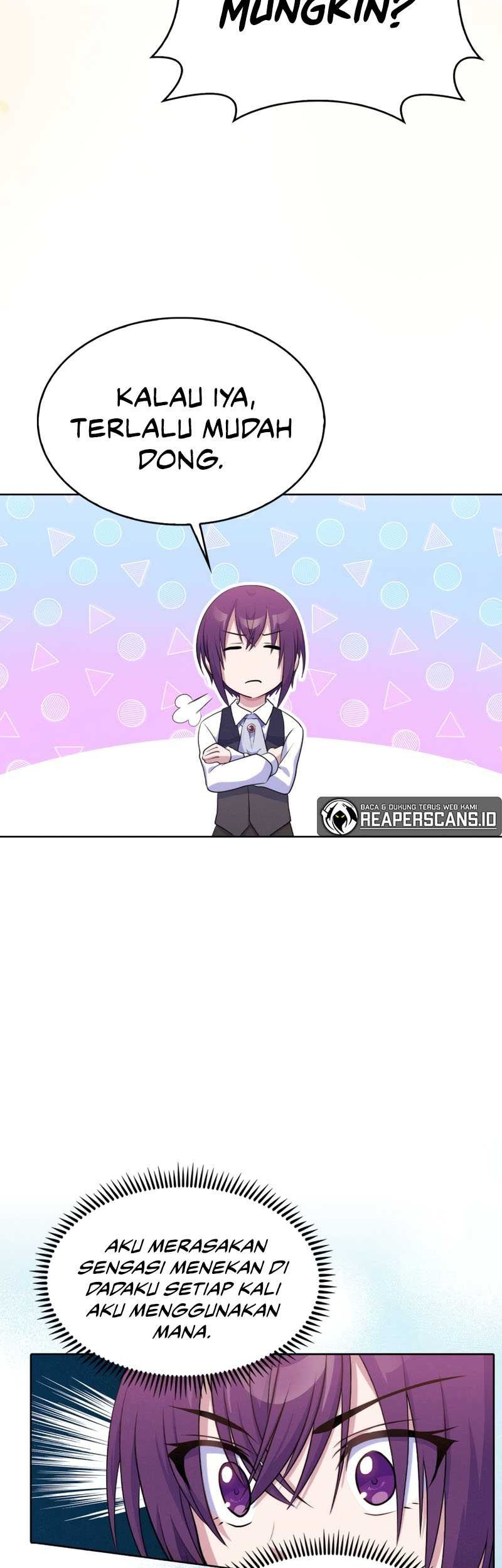 Never Die Extra Chapter 05 Gambar 29