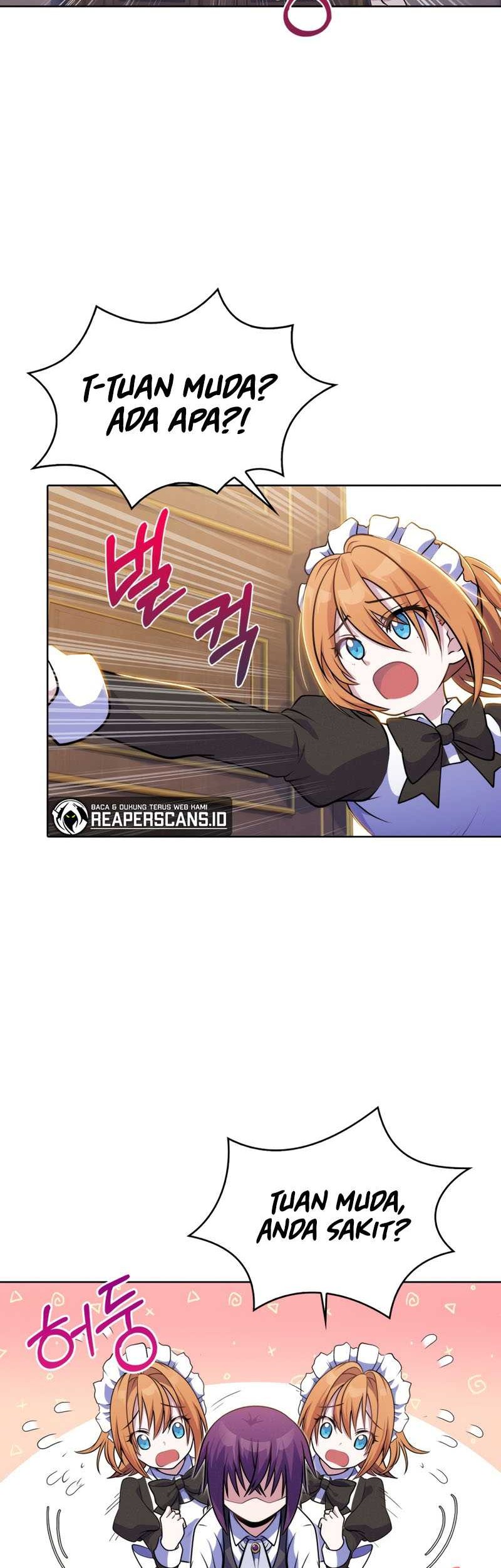 Never Die Extra Chapter 05 Gambar 35