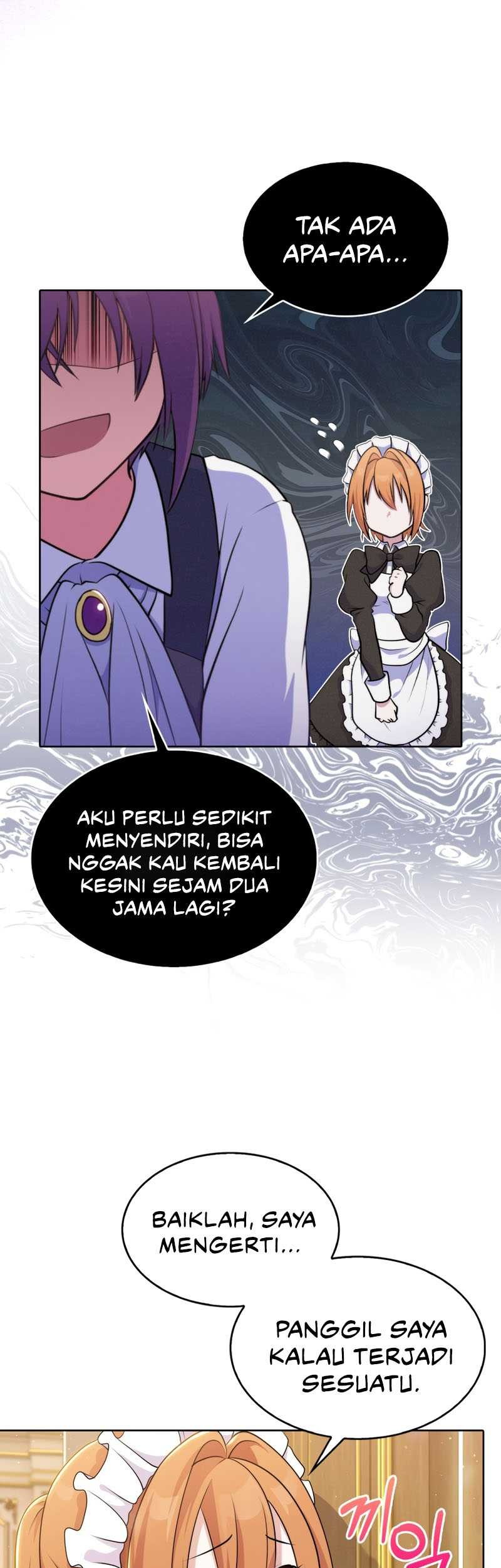 Never Die Extra Chapter 05 Gambar 37