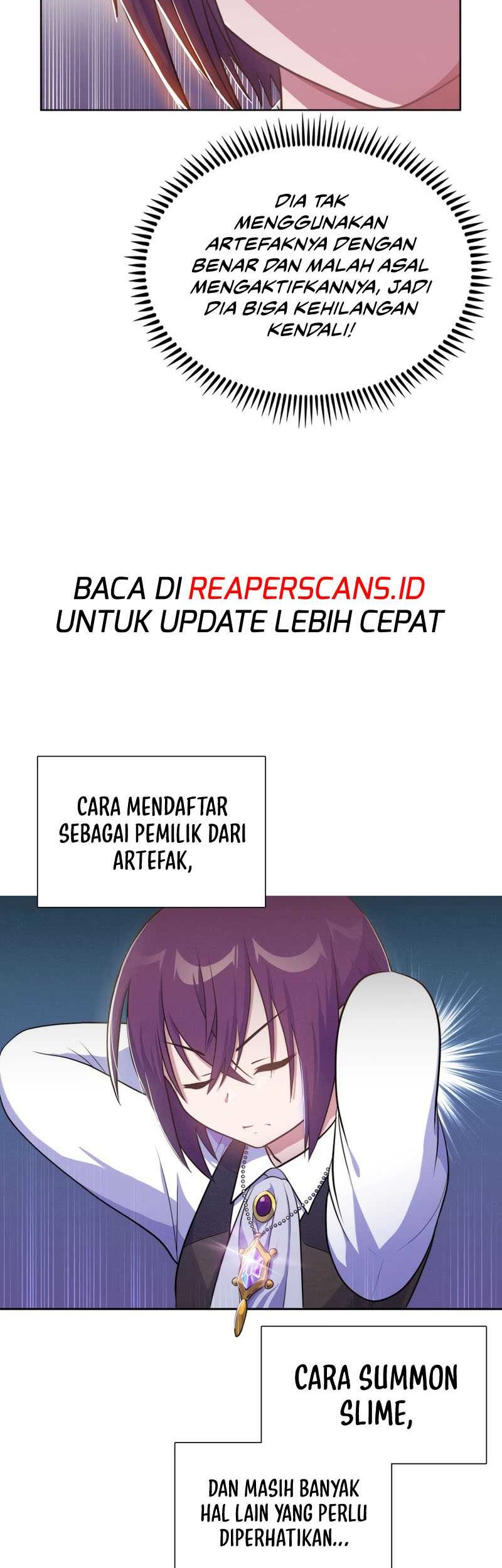 Never Die Extra Chapter 04 Gambar 43