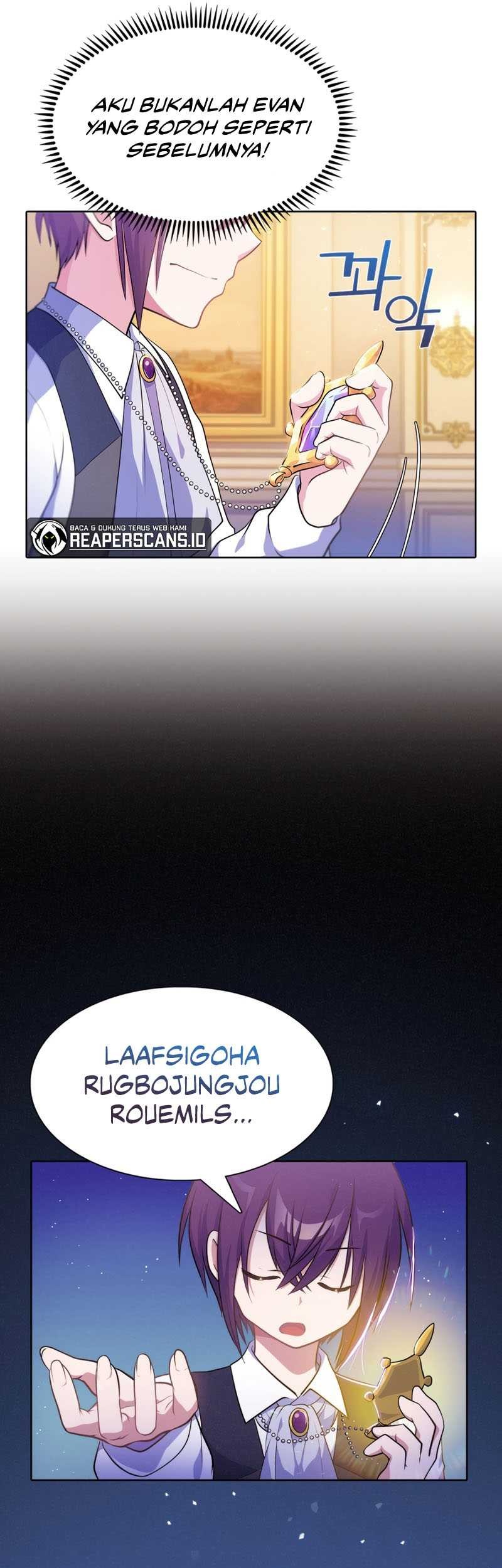 Never Die Extra Chapter 04 Gambar 45