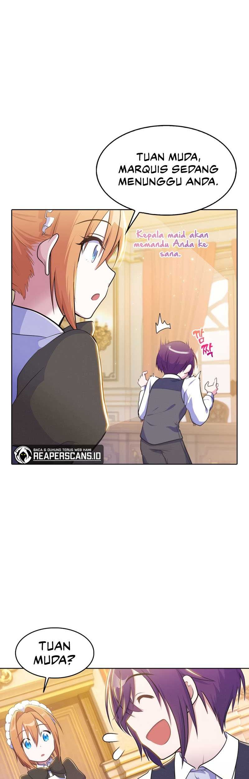 Never Die Extra Chapter 04 Gambar 8