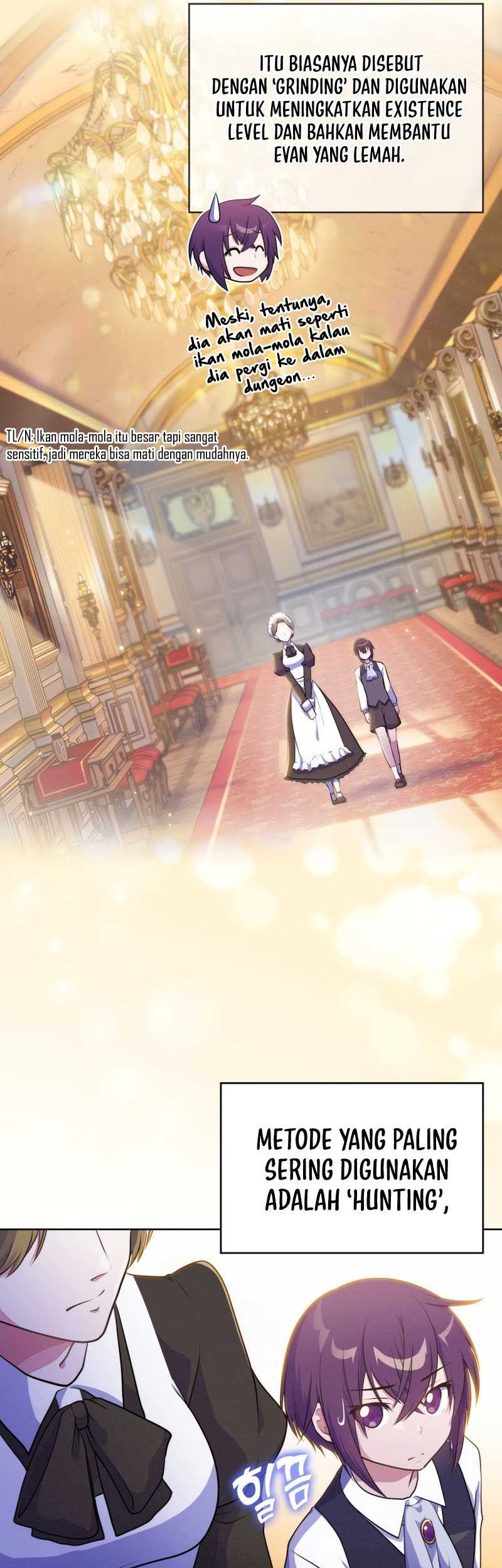 Never Die Extra Chapter 04 Gambar 10