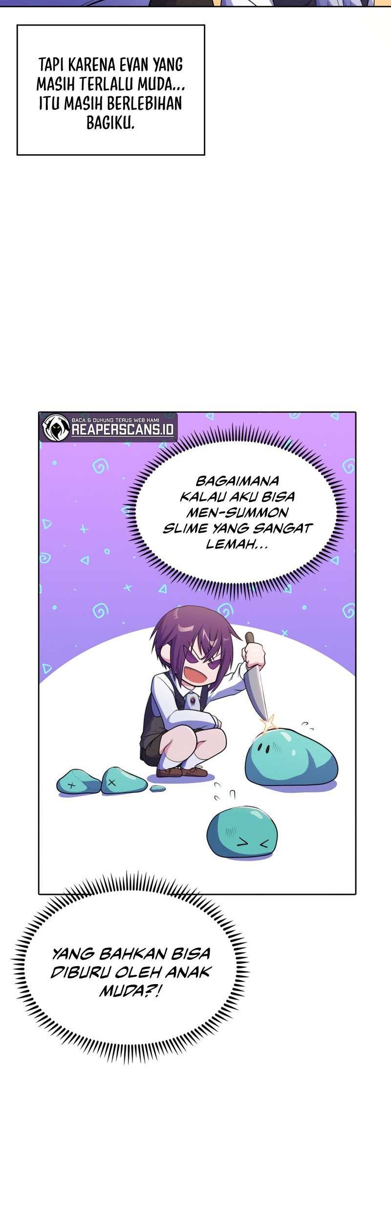 Never Die Extra Chapter 04 Gambar 11