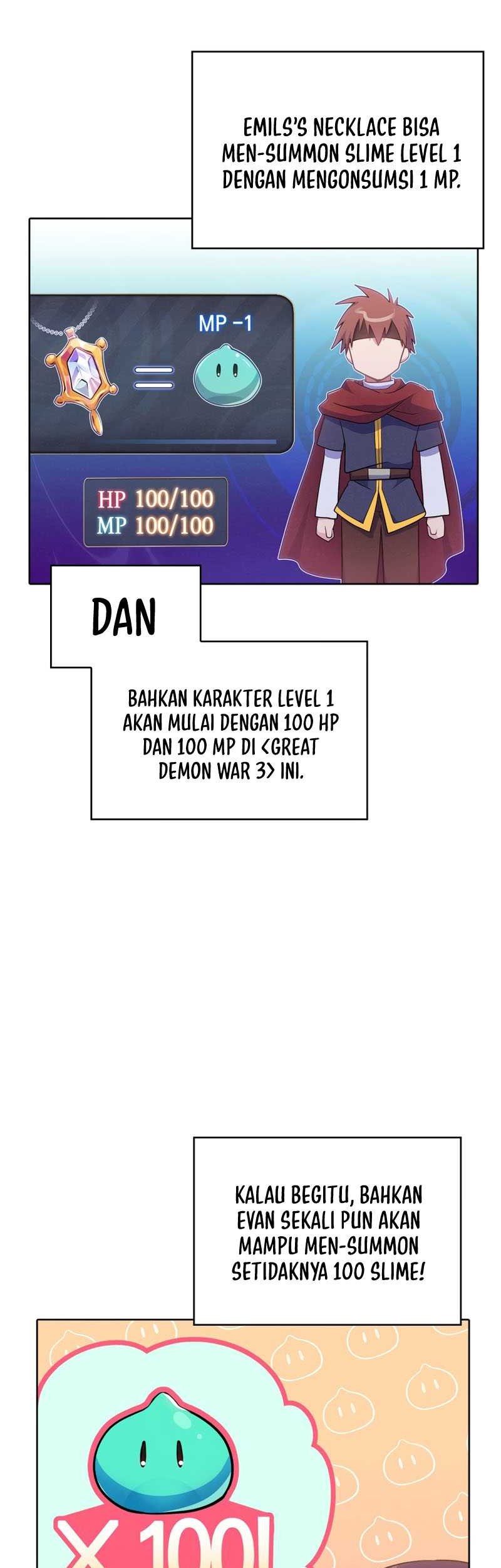 Never Die Extra Chapter 04 Gambar 12