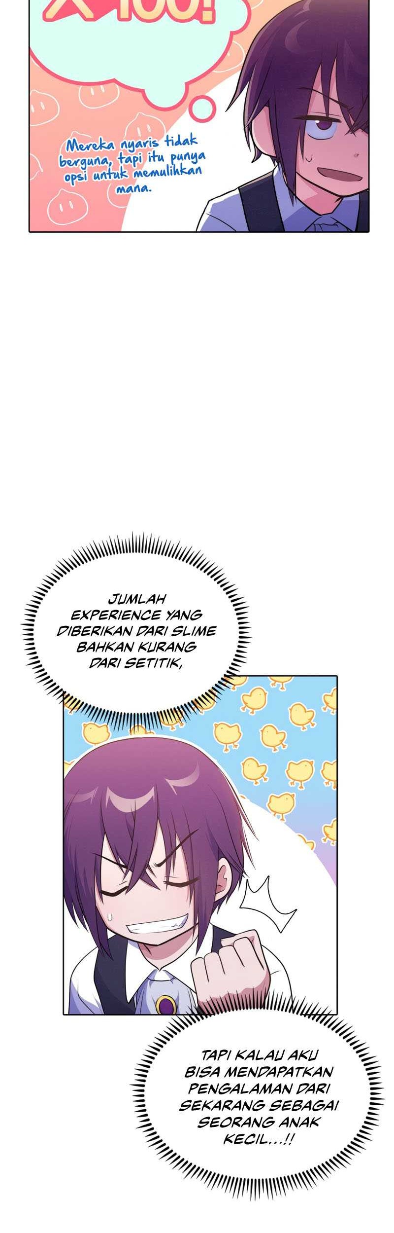 Never Die Extra Chapter 04 Gambar 13