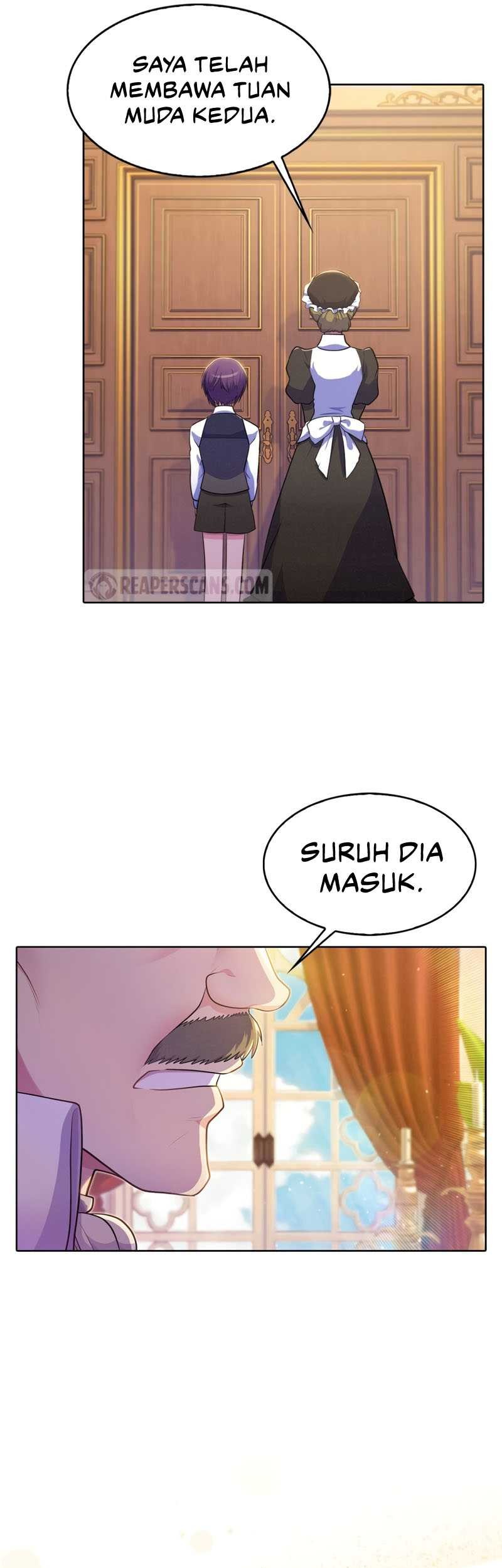 Never Die Extra Chapter 04 Gambar 15