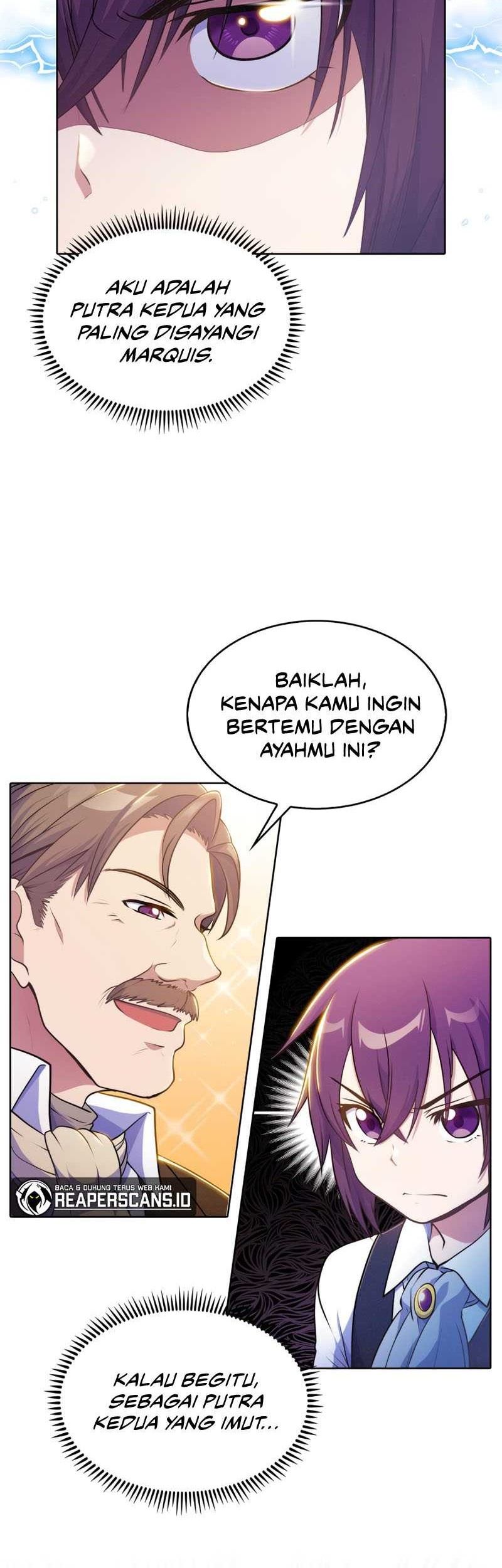Never Die Extra Chapter 04 Gambar 18