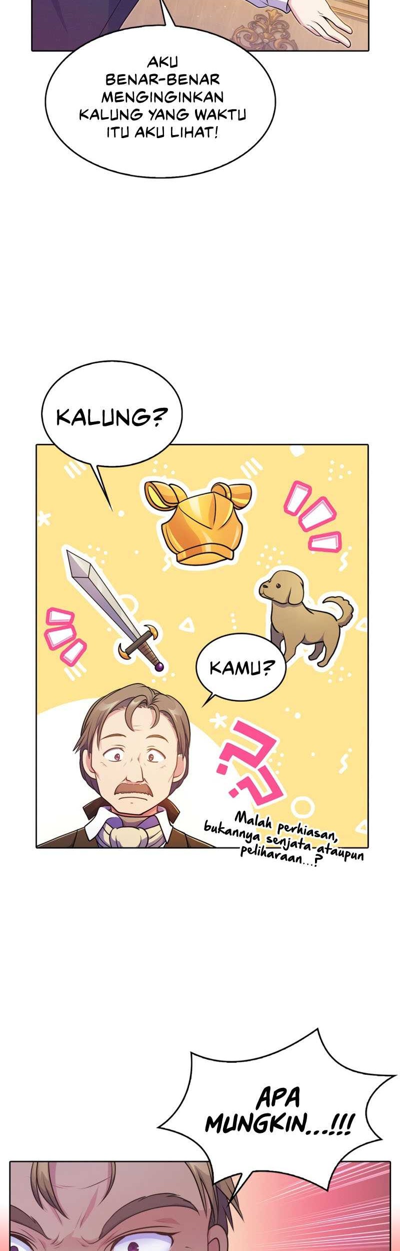 Never Die Extra Chapter 04 Gambar 21