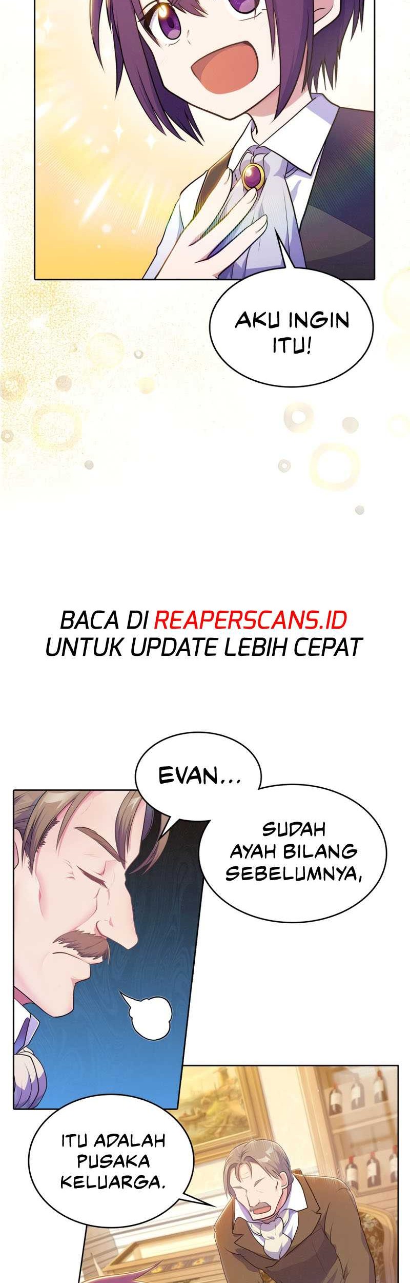 Never Die Extra Chapter 04 Gambar 23