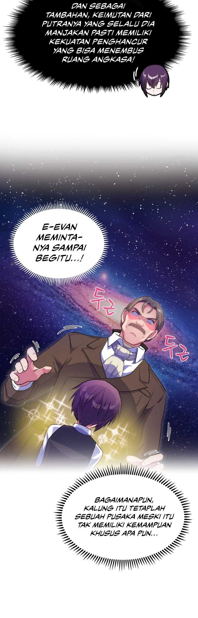 Never Die Extra Chapter 04 Gambar 28