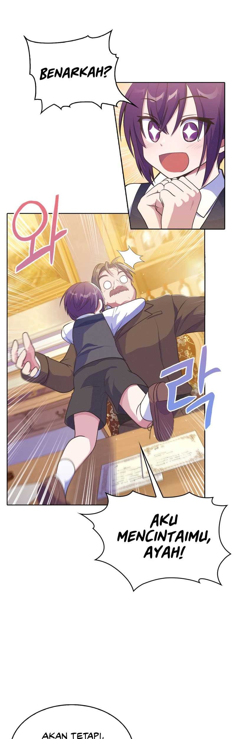 Never Die Extra Chapter 04 Gambar 32