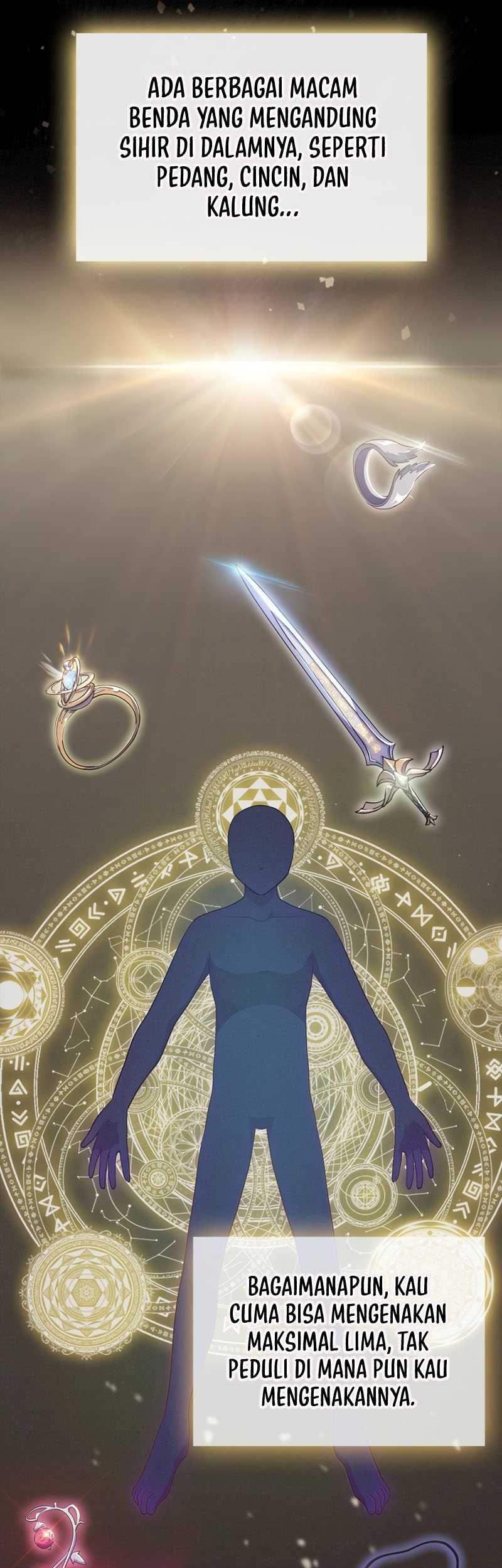 Never Die Extra Chapter 04 Gambar 35