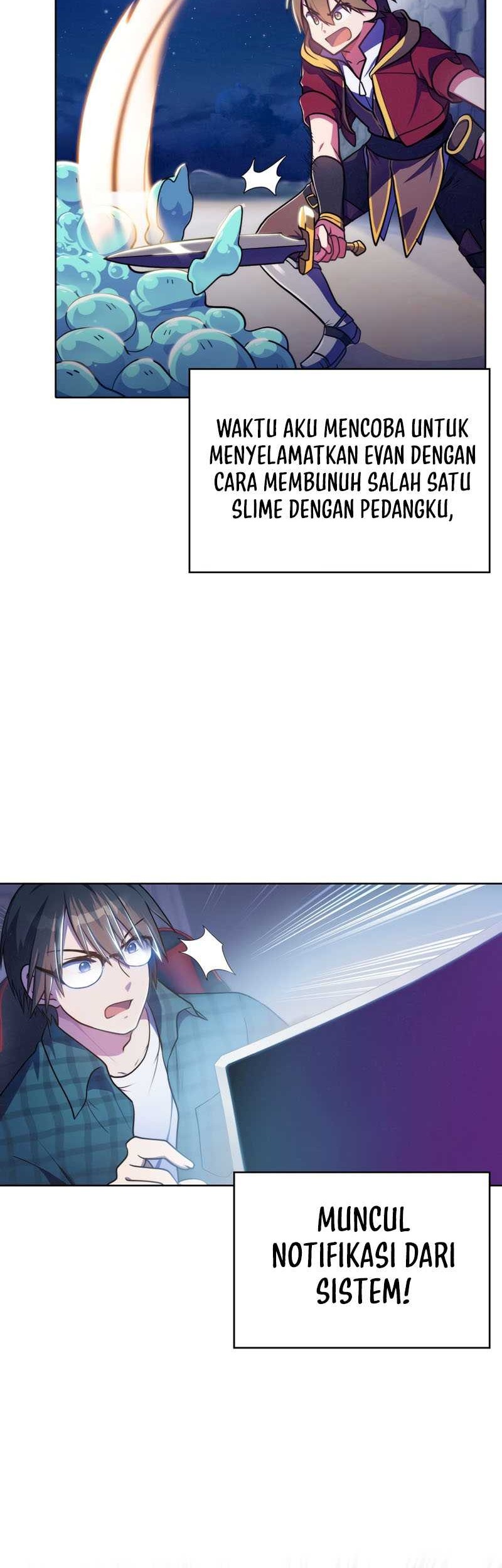 Never Die Extra Chapter 03 Gambar 45