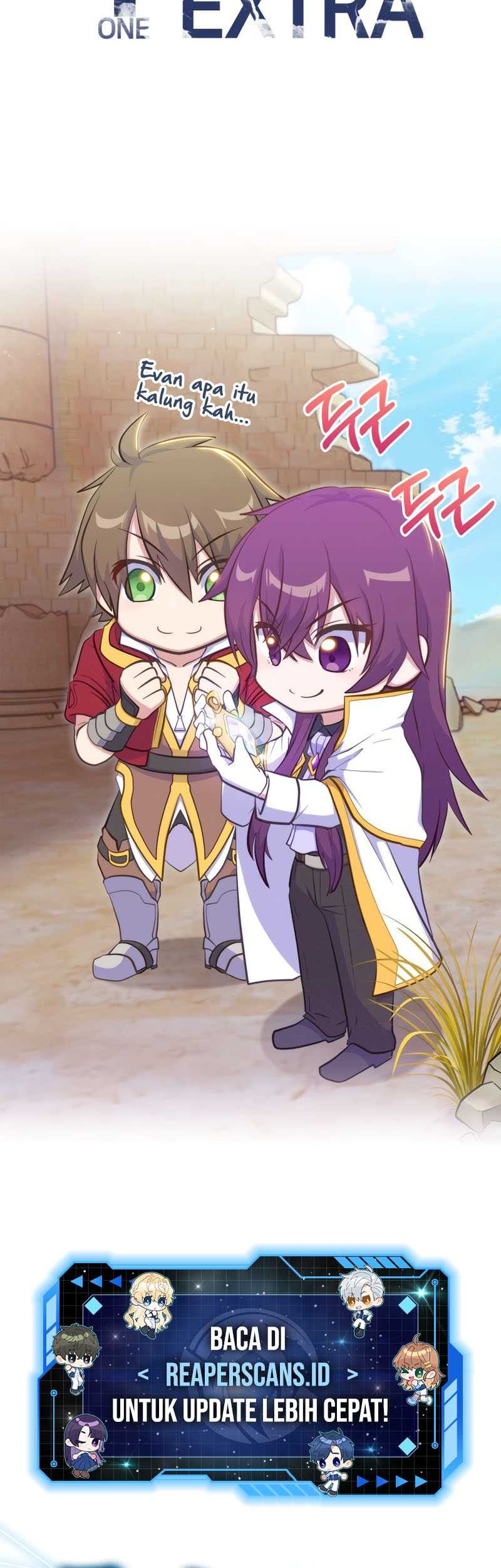 Never Die Extra Chapter 03 Gambar 49