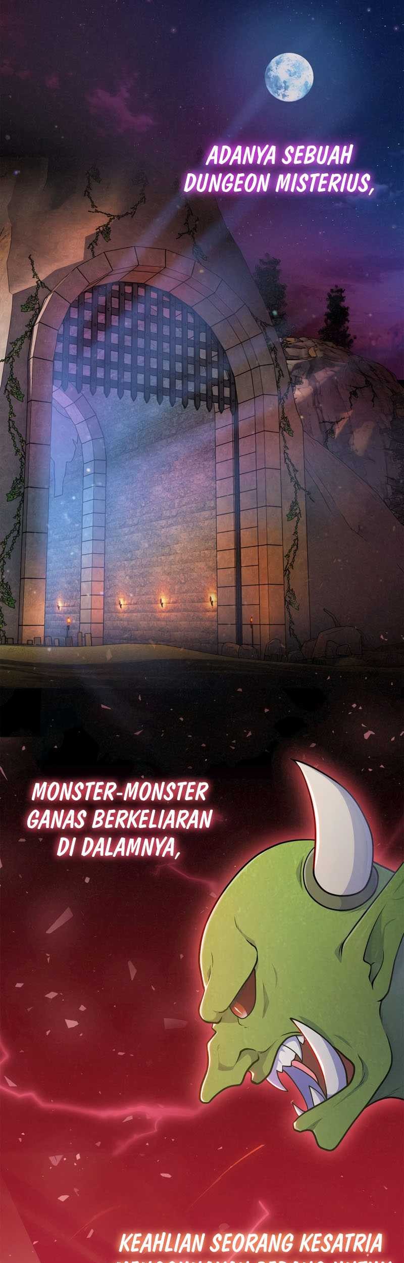 Manhwa Never Die Extra Chapter 03 gambar nomor 2