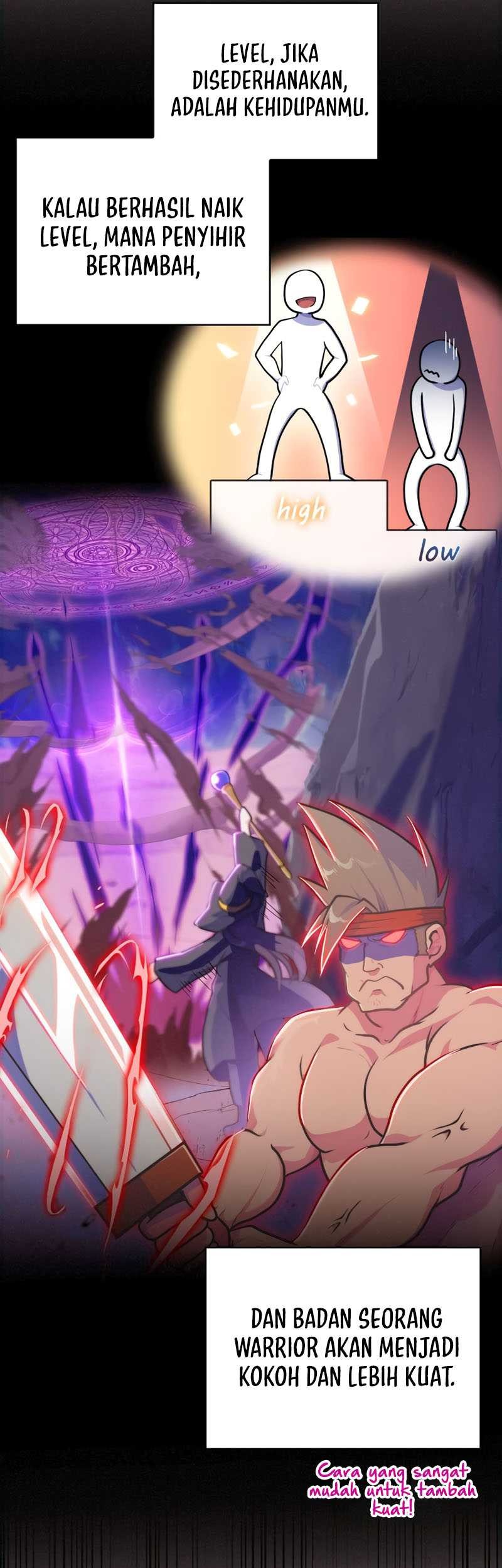 Never Die Extra Chapter 03 Gambar 7