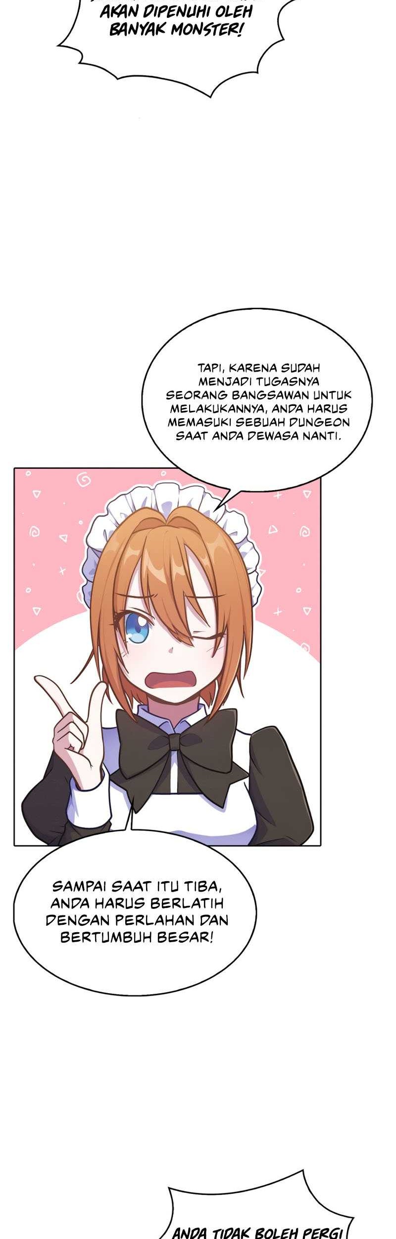 Never Die Extra Chapter 03 Gambar 10