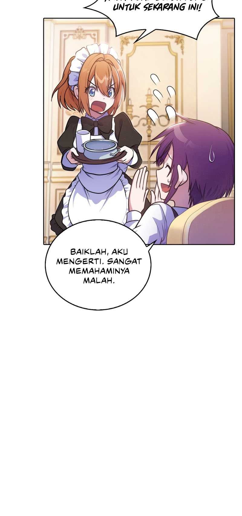 Never Die Extra Chapter 03 Gambar 11