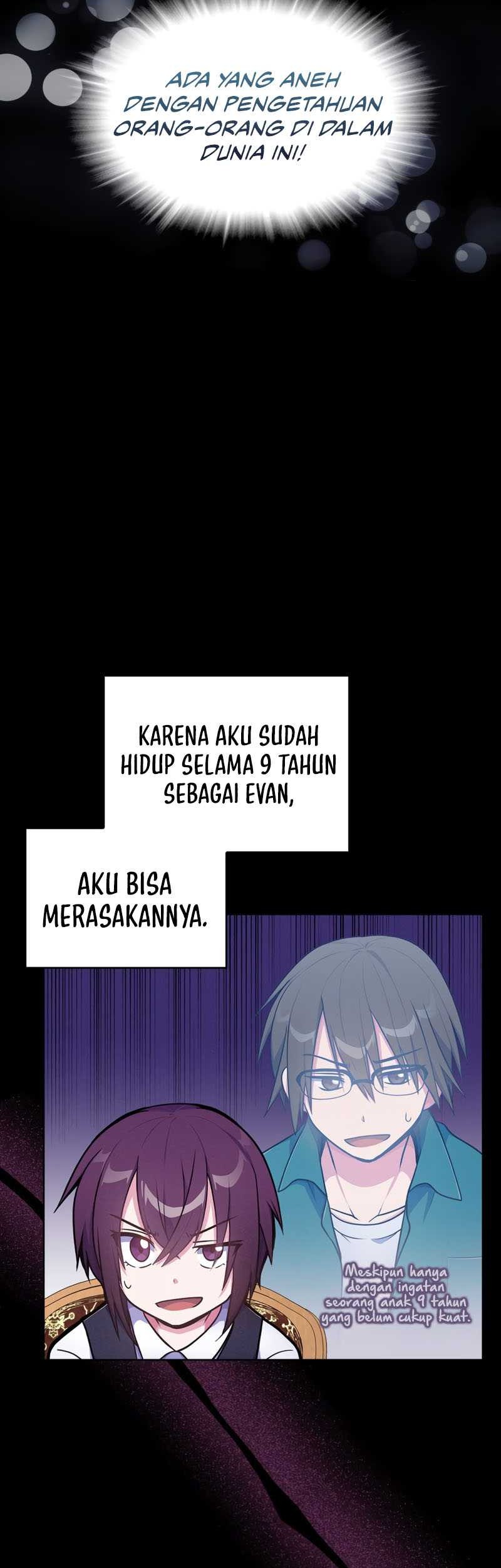 Never Die Extra Chapter 03 Gambar 14