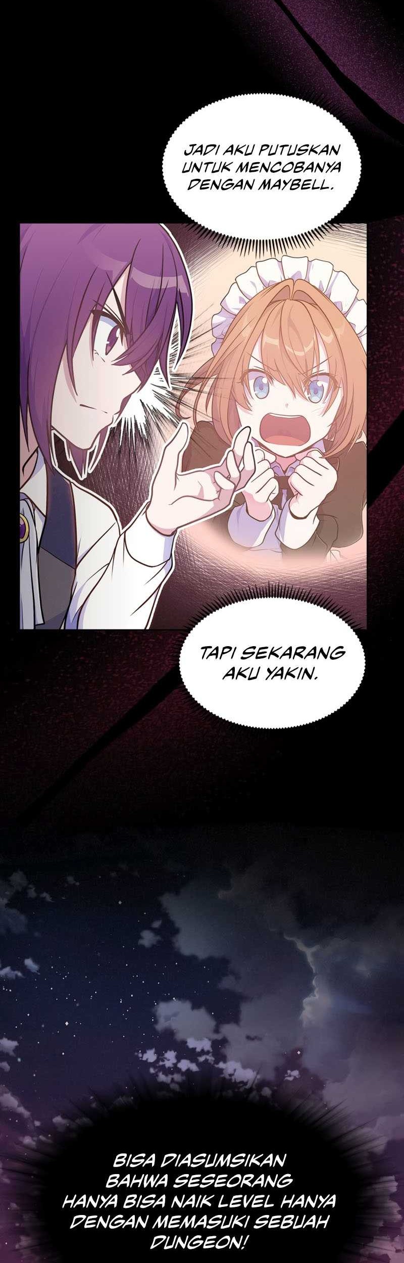Never Die Extra Chapter 03 Gambar 15