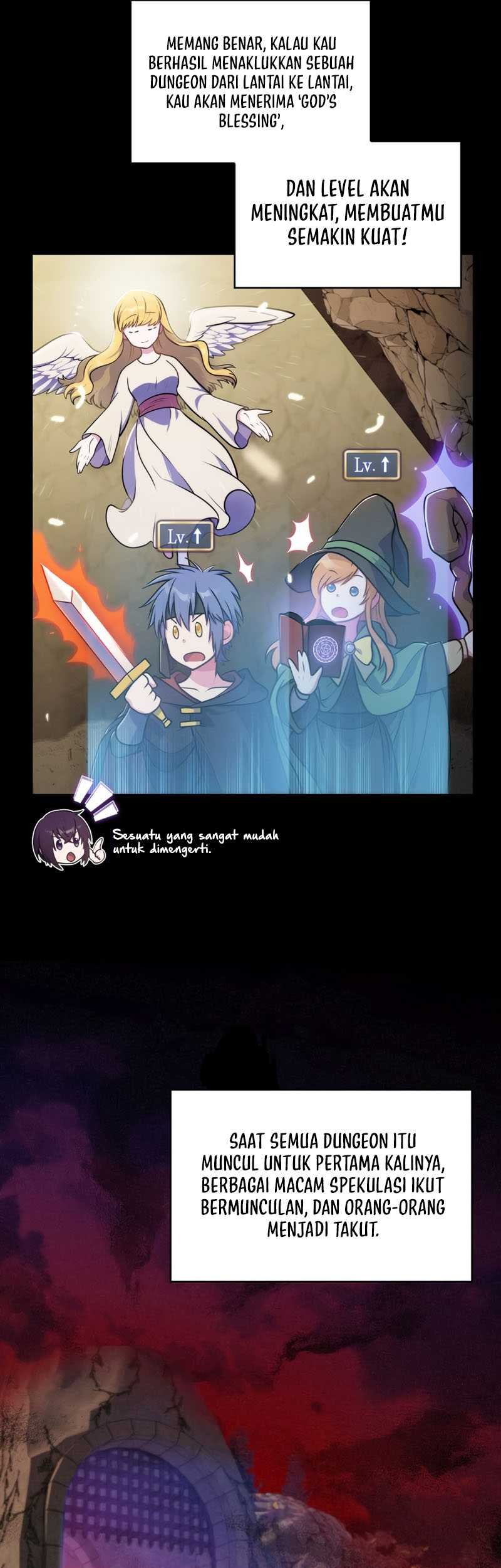 Never Die Extra Chapter 03 Gambar 17