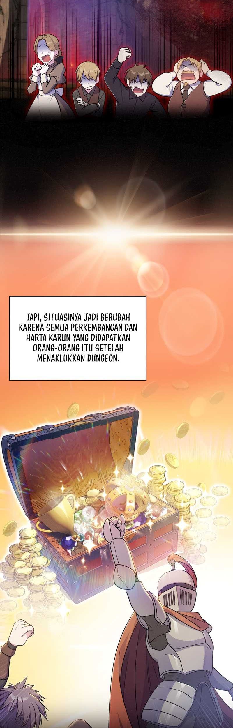 Never Die Extra Chapter 03 Gambar 18