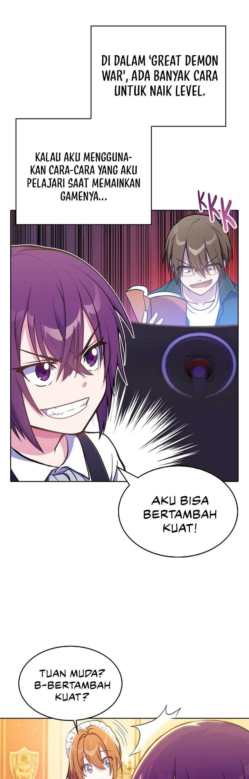 Never Die Extra Chapter 03 Gambar 22
