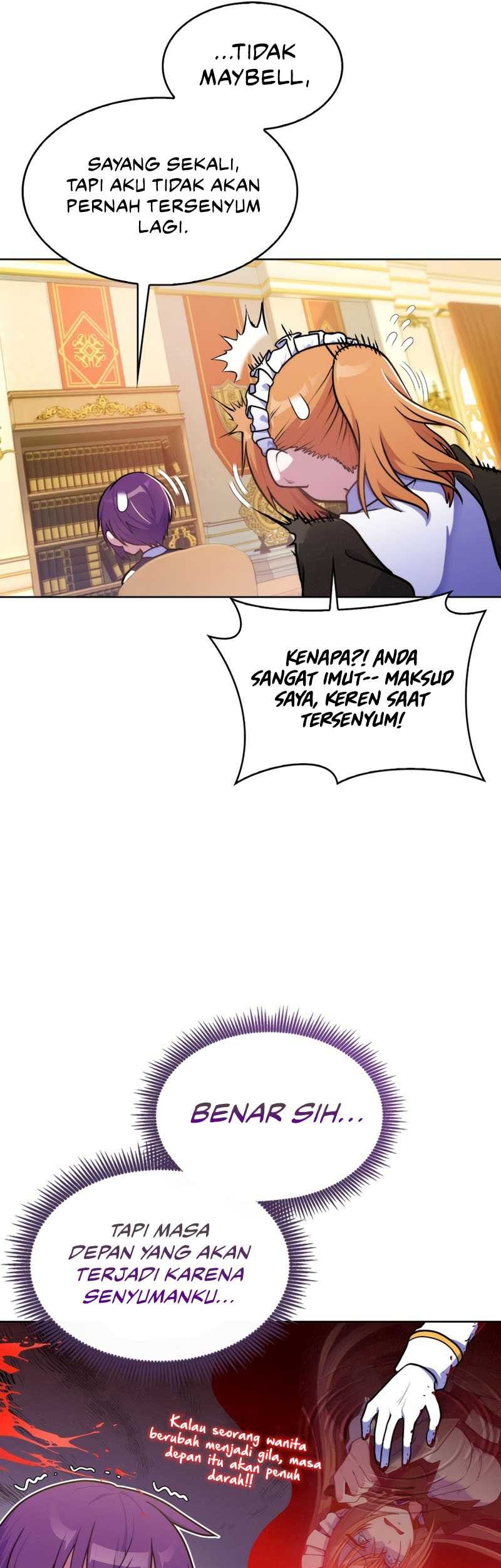 Never Die Extra Chapter 03 Gambar 27