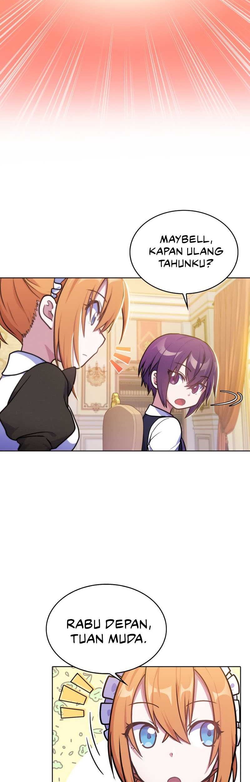 Never Die Extra Chapter 03 Gambar 30