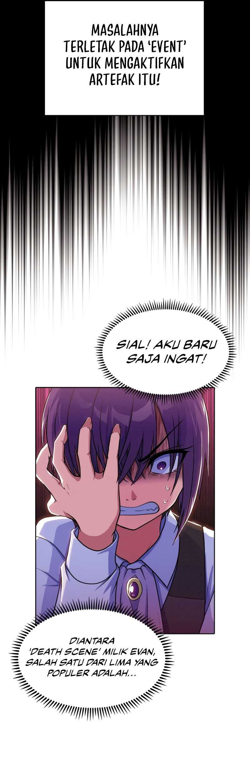 Never Die Extra Chapter 03 Gambar 37