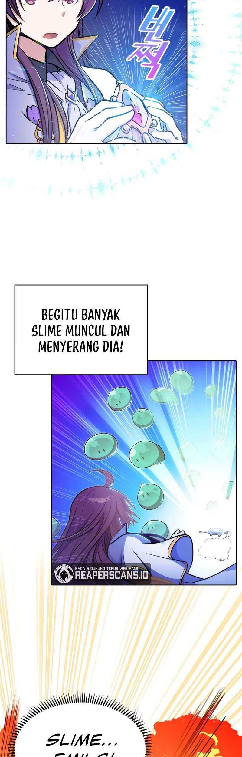 Never Die Extra Chapter 03 Gambar 39
