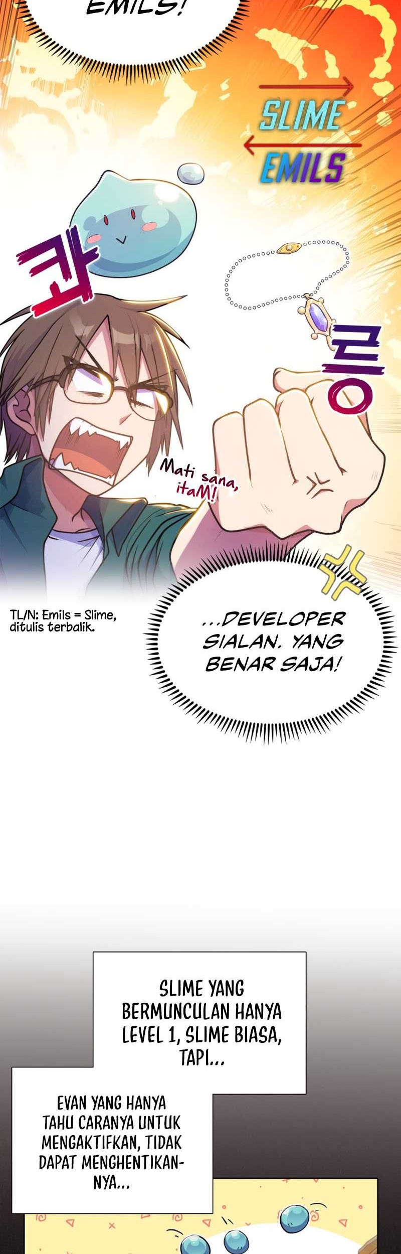 Never Die Extra Chapter 03 Gambar 40