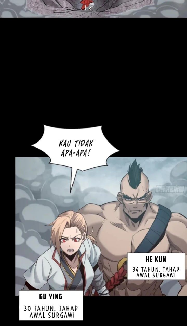 Legend of Star General Chapter 55 Gambar 28