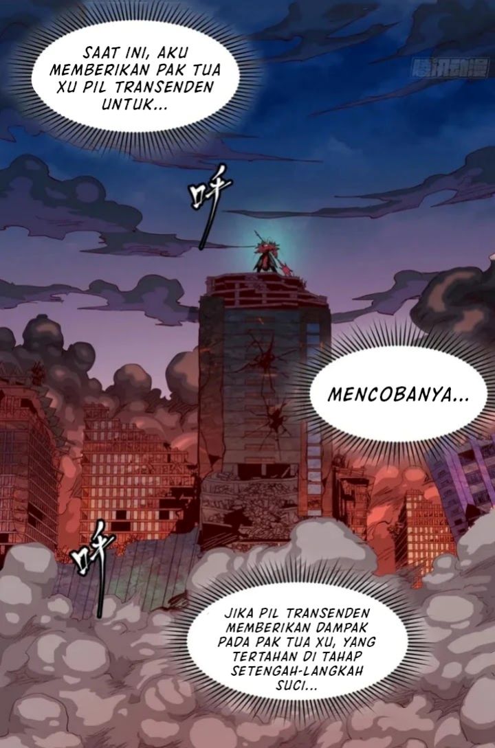 Legend of Star General Chapter 55 Gambar 8