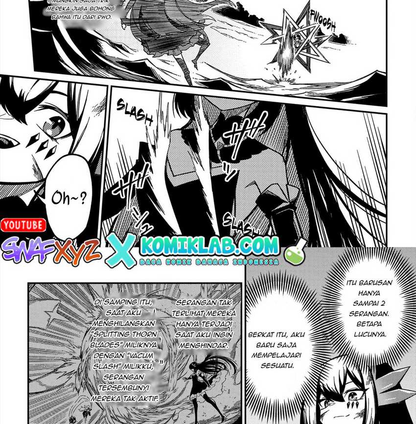 Neta Chara Tensei Toka Anmarida! Chapter 13 Gambar 19