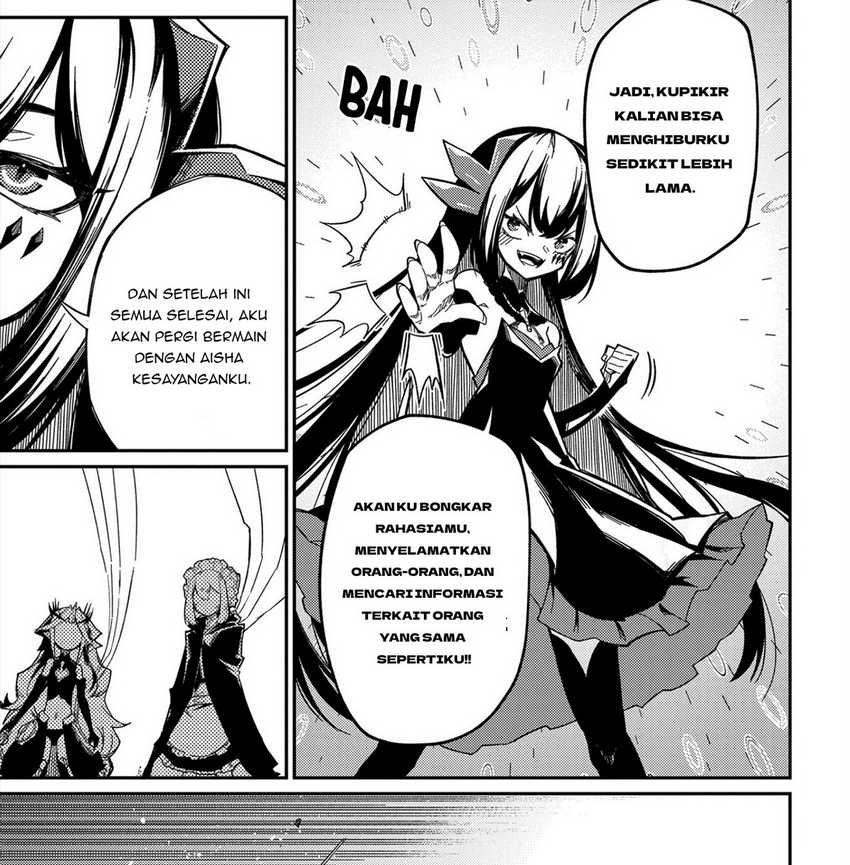 Neta Chara Tensei Toka Anmarida! Chapter 13 Gambar 12