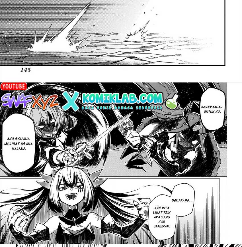 Neta Chara Tensei Toka Anmarida! Chapter 13 Gambar 13