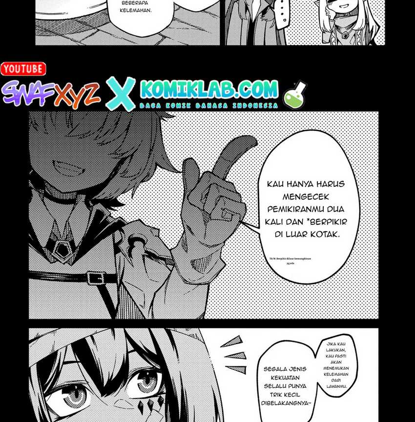 Neta Chara Tensei Toka Anmarida! Chapter 13 Gambar 25