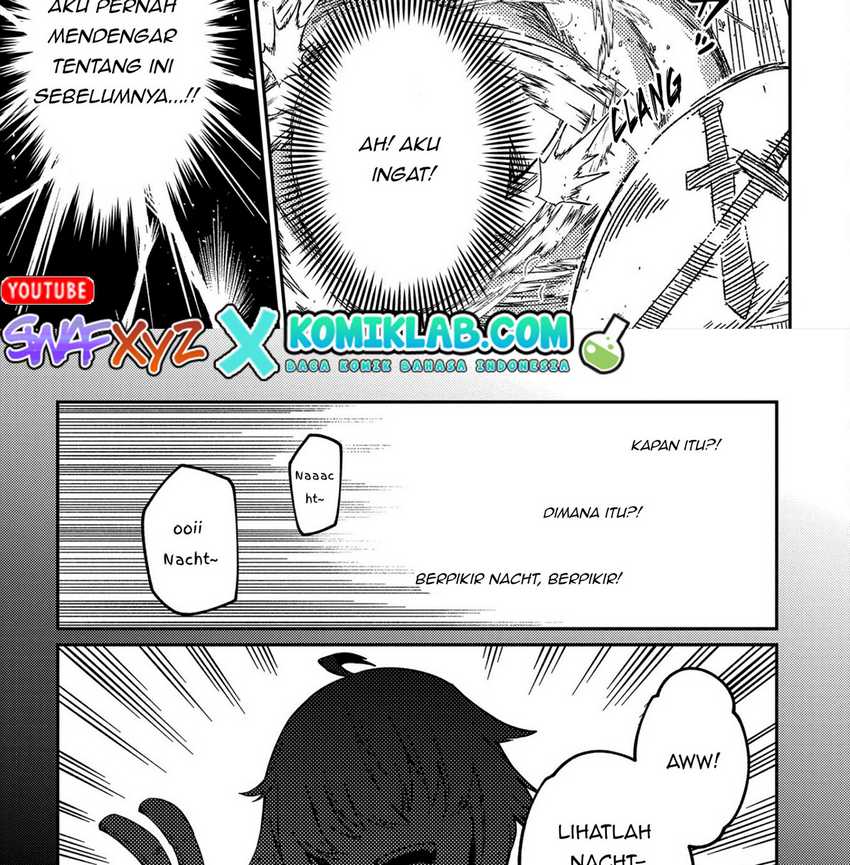 Neta Chara Tensei Toka Anmarida! Chapter 13 Gambar 22