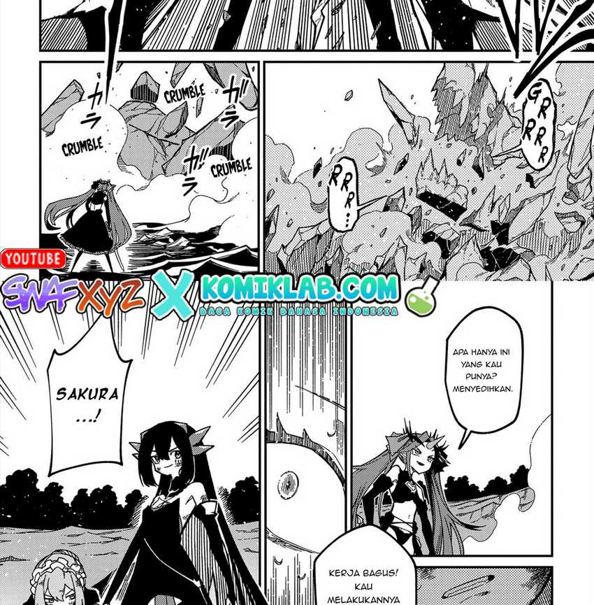 Neta Chara Tensei Toka Anmarida! Chapter 13 Gambar 38