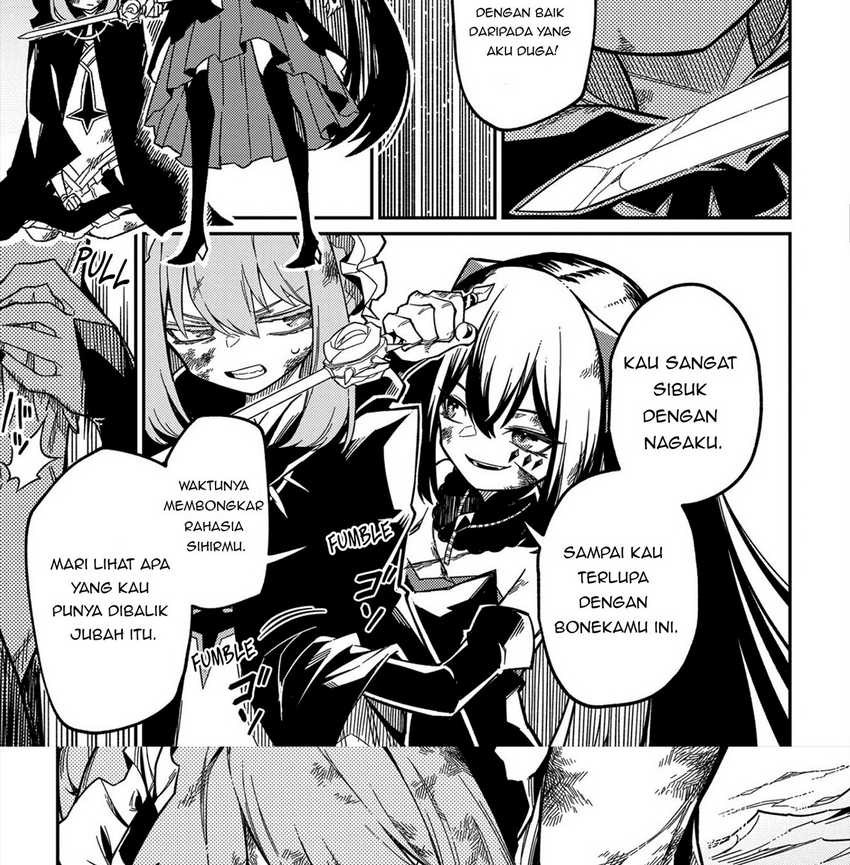 Neta Chara Tensei Toka Anmarida! Chapter 13 Gambar 39