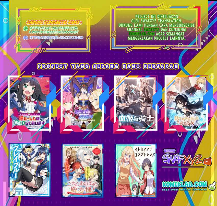 Neta Chara Tensei Toka Anmarida! Chapter 13 Gambar 42