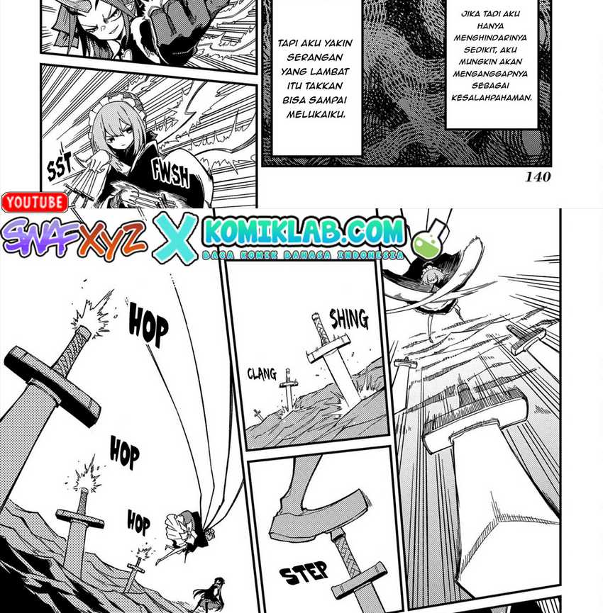 Neta Chara Tensei Toka Anmarida! Chapter 13 Gambar 6