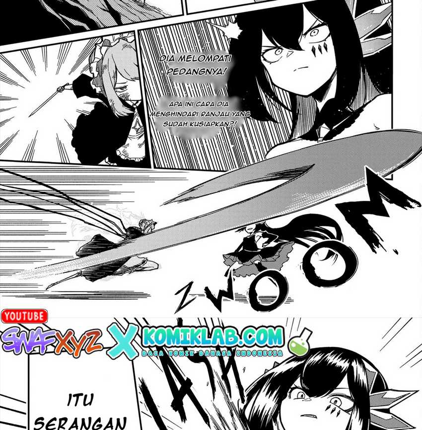 Neta Chara Tensei Toka Anmarida! Chapter 13 Gambar 7