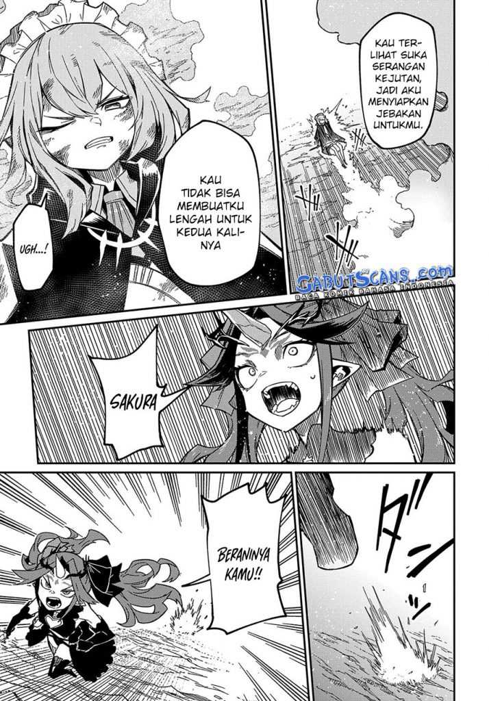 Neta Chara Tensei Toka Anmarida! Chapter 12 Gambar 14