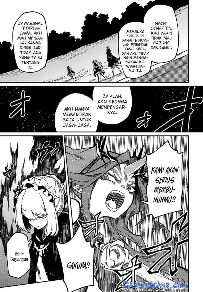 Neta Chara Tensei Toka Anmarida! Chapter 12 Gambar 21